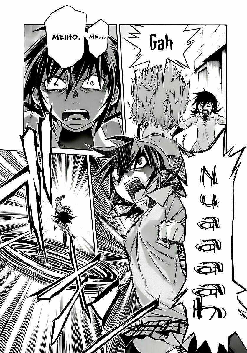 Trash. Chapter 32 trang 18