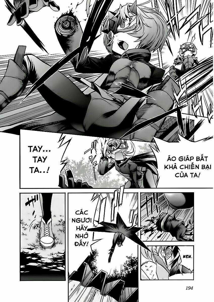 Trash. Chapter 32 trang 19