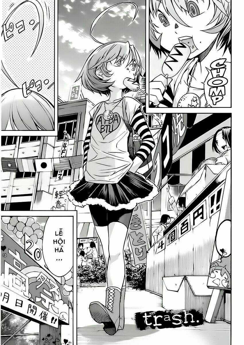 Trash. Chapter 32 trang 2