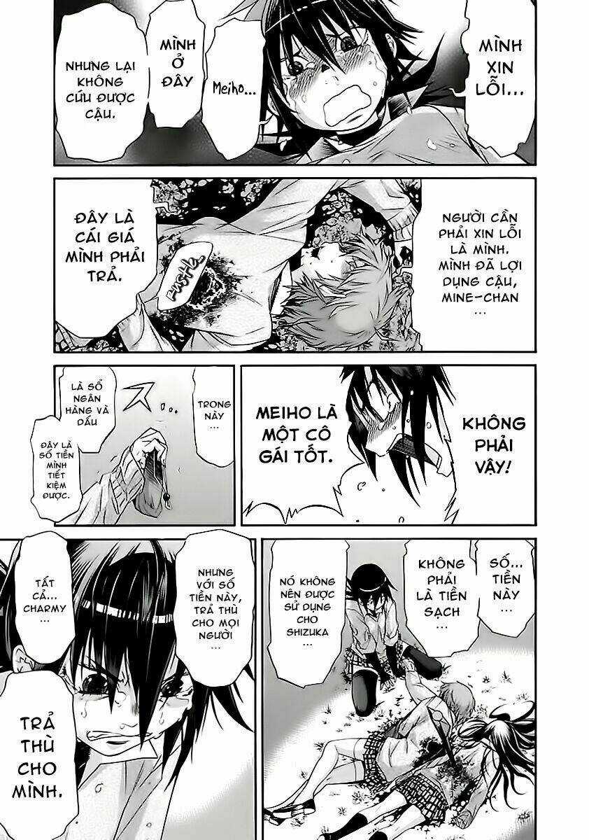 Trash. Chapter 32 trang 20