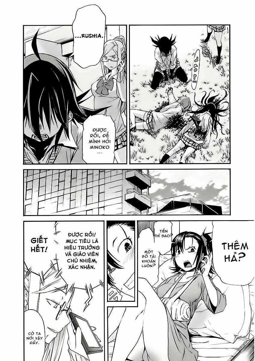 Trash. Chapter 32 trang 21