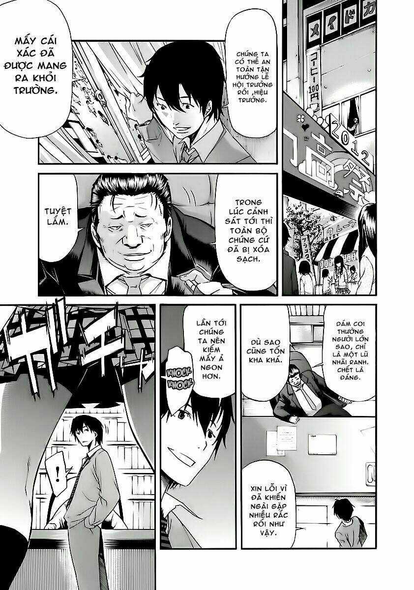 Trash. Chapter 32 trang 22