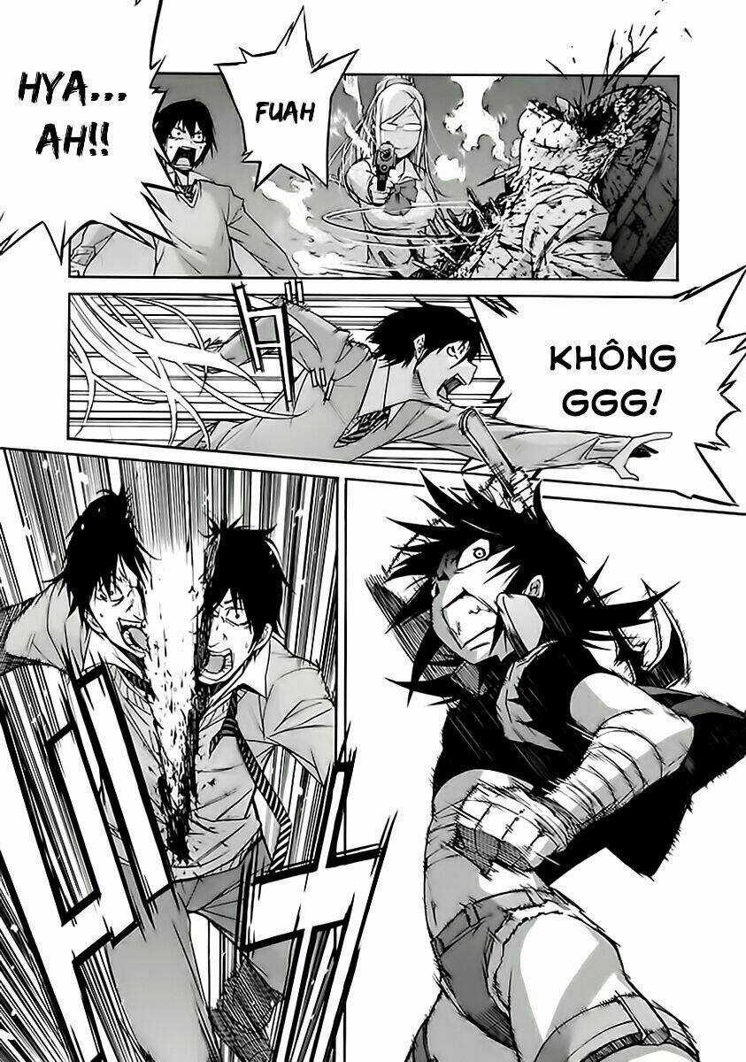 Trash. Chapter 32 trang 24