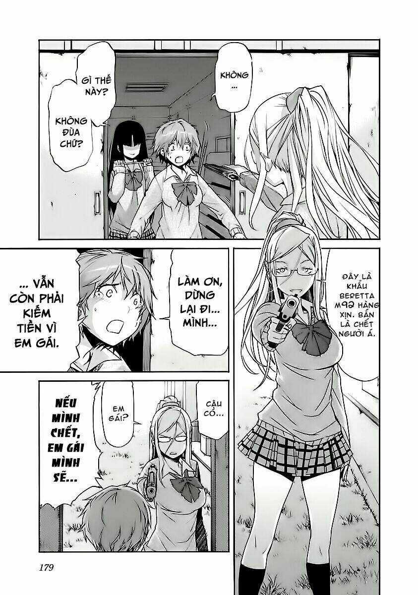 Trash. Chapter 32 trang 4