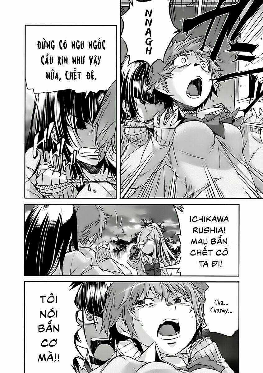 Trash. Chapter 32 trang 5