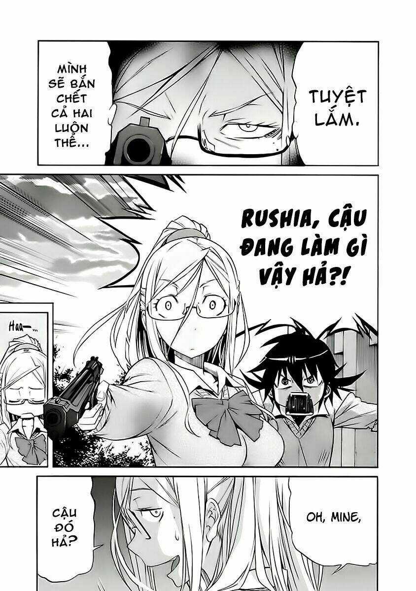 Trash. Chapter 32 trang 6