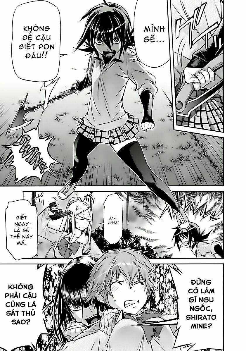 Trash. Chapter 32 trang 8