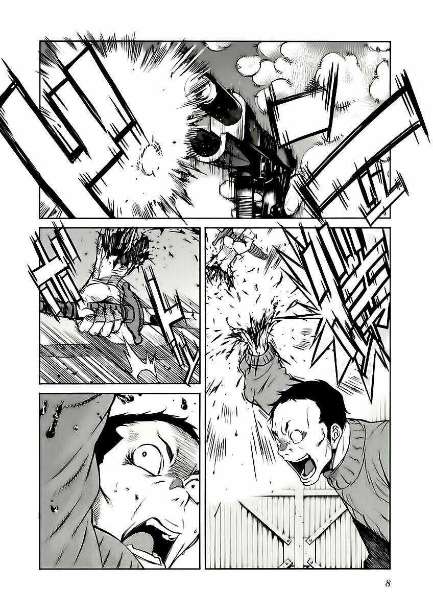 Trash. Chapter 33 trang 10