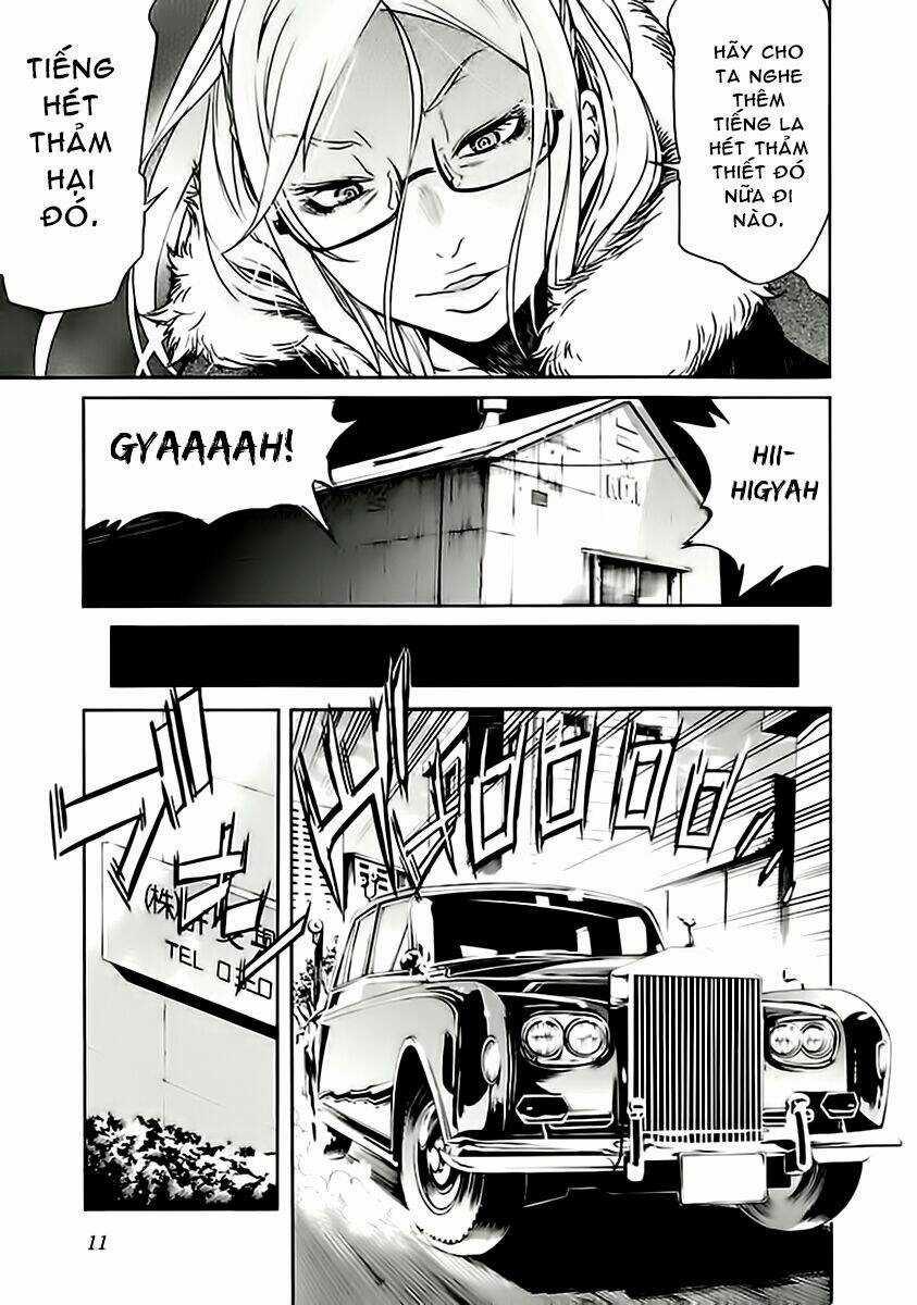 Trash. Chapter 33 trang 13