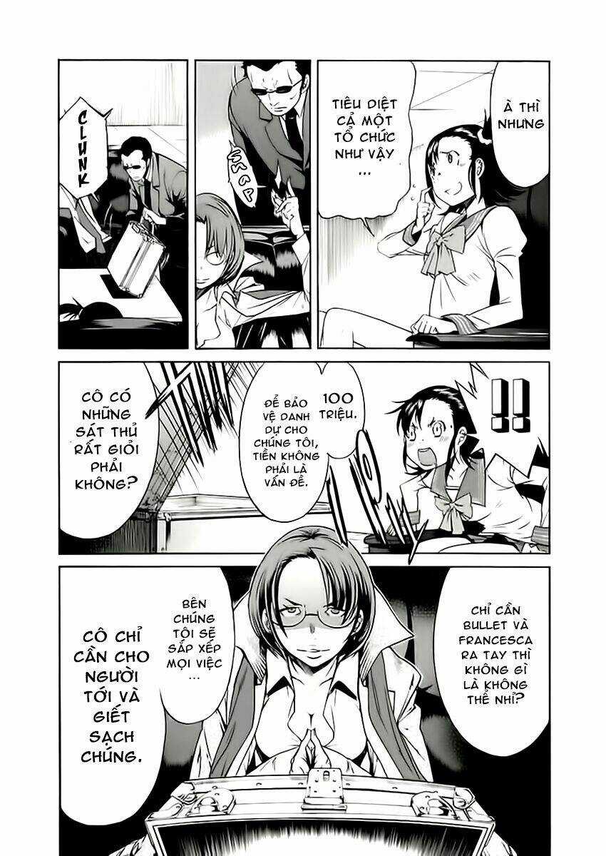 Trash. Chapter 33 trang 17