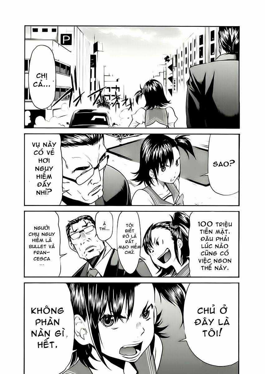 Trash. Chapter 33 trang 18