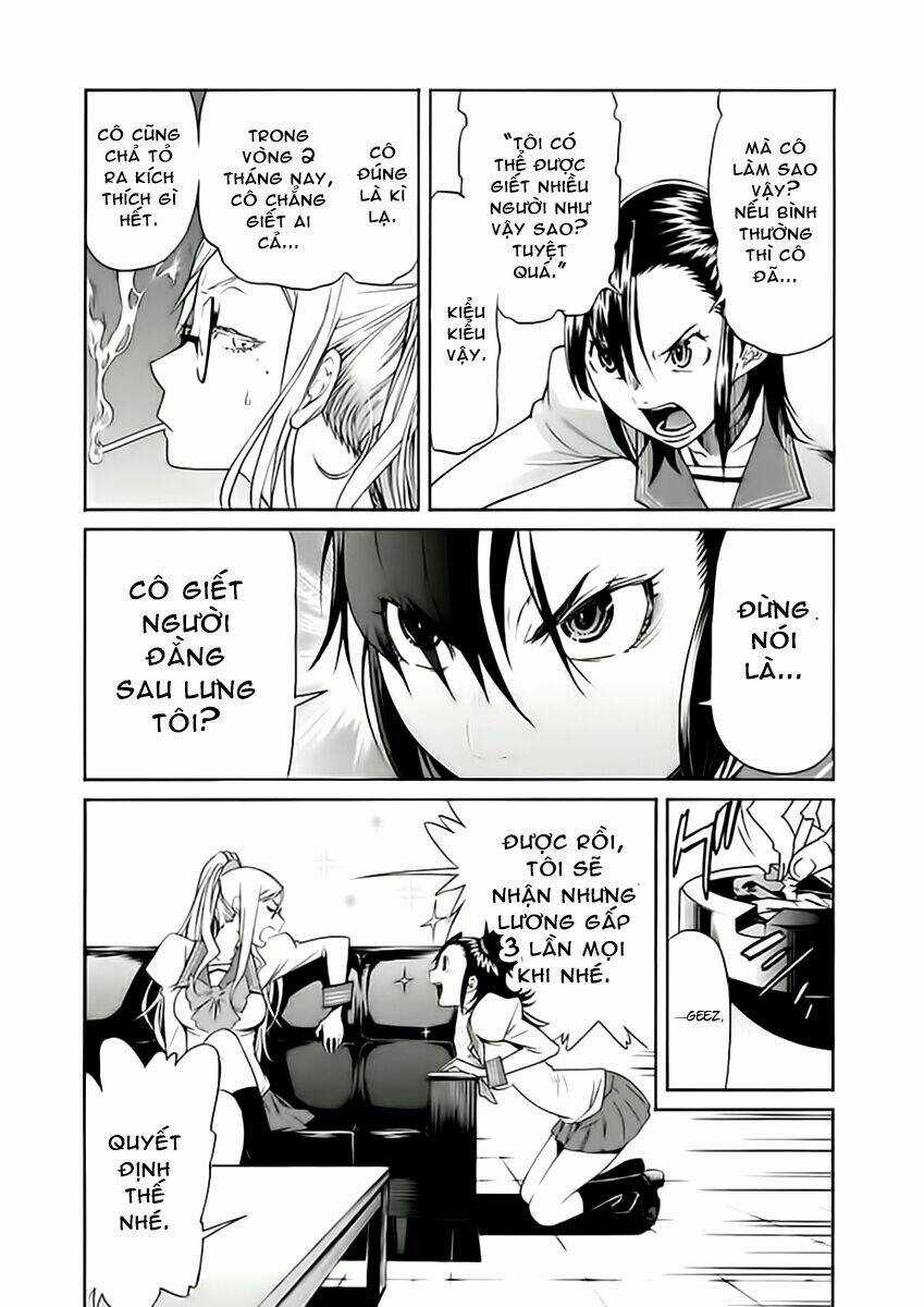 Trash. Chapter 33 trang 20