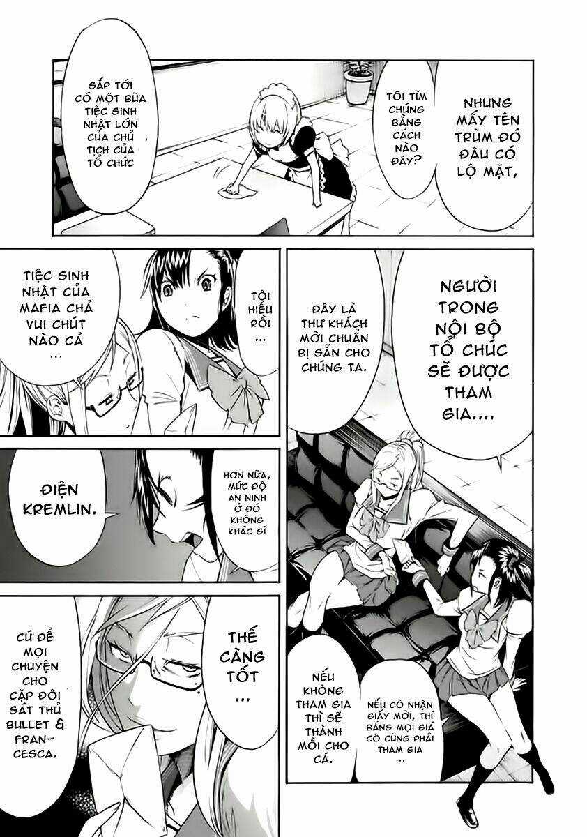 Trash. Chapter 33 trang 21