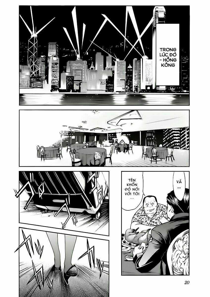 Trash. Chapter 33 trang 22