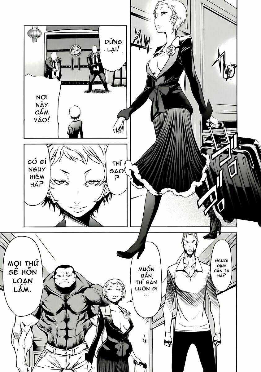 Trash. Chapter 33 trang 23