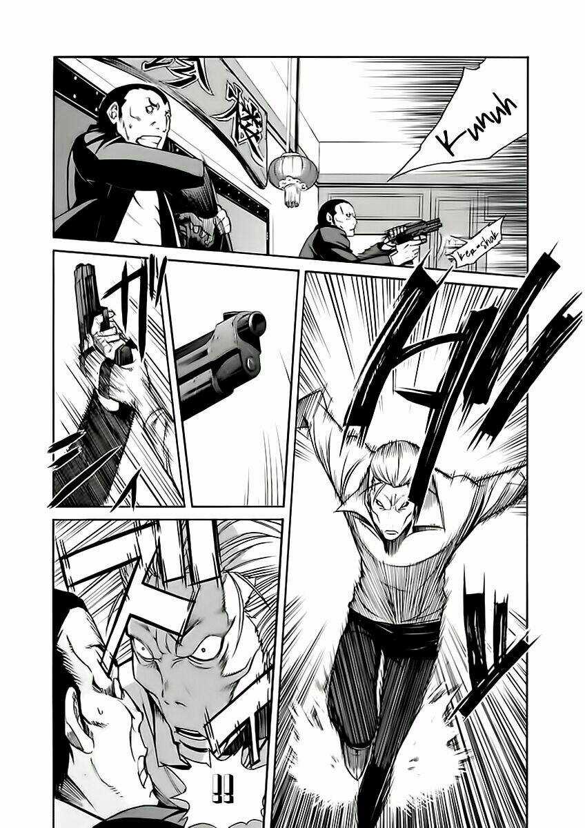 Trash. Chapter 33 trang 24