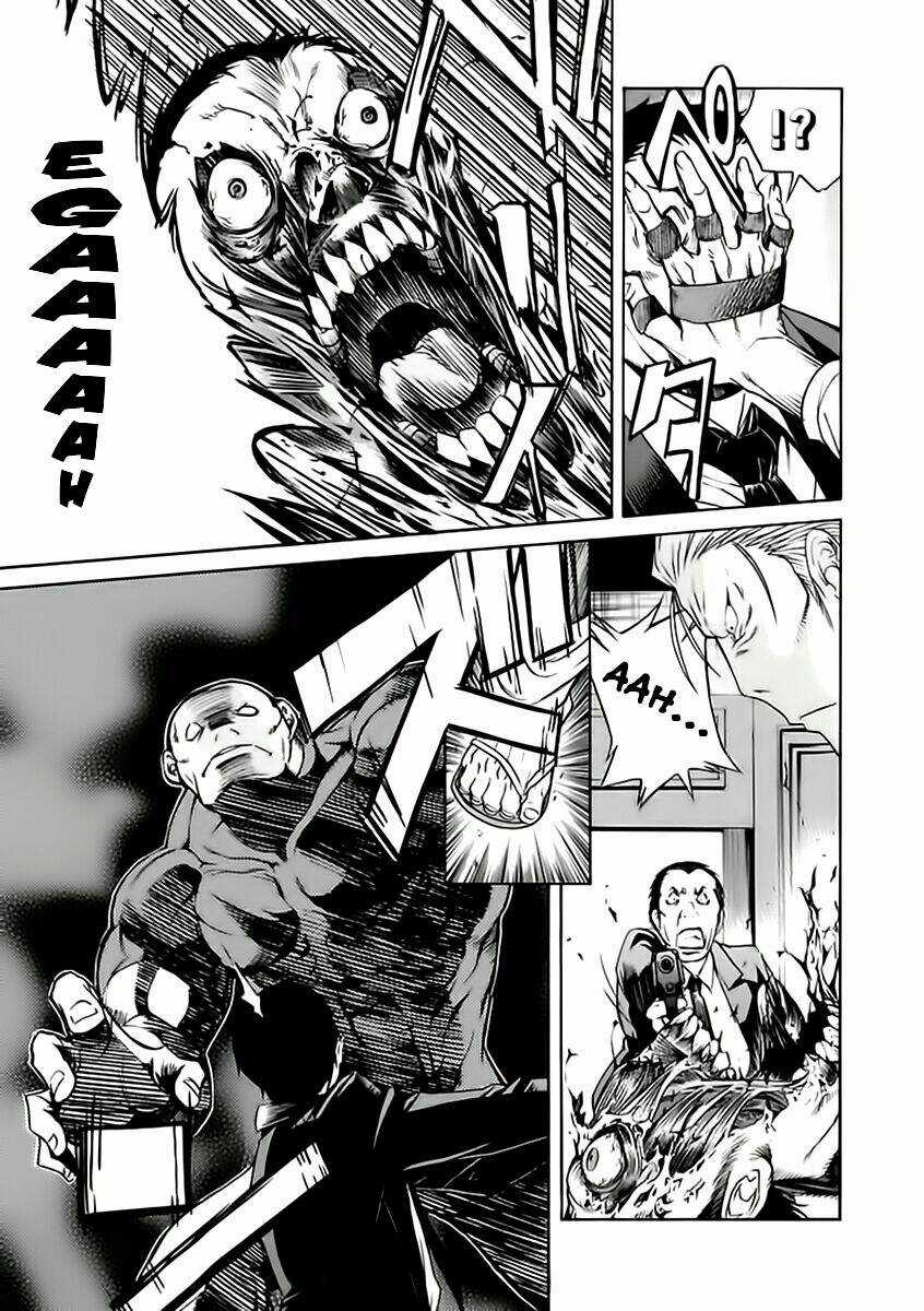 Trash. Chapter 33 trang 25