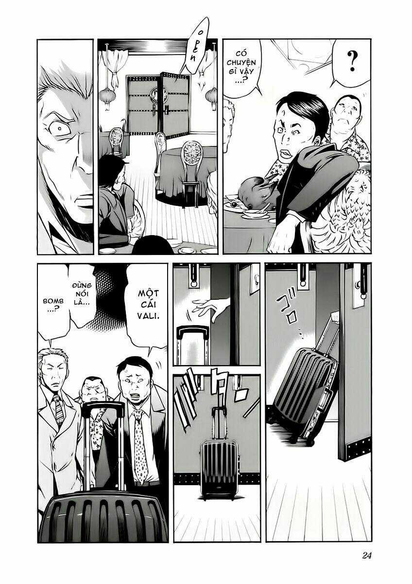 Trash. Chapter 33 trang 26