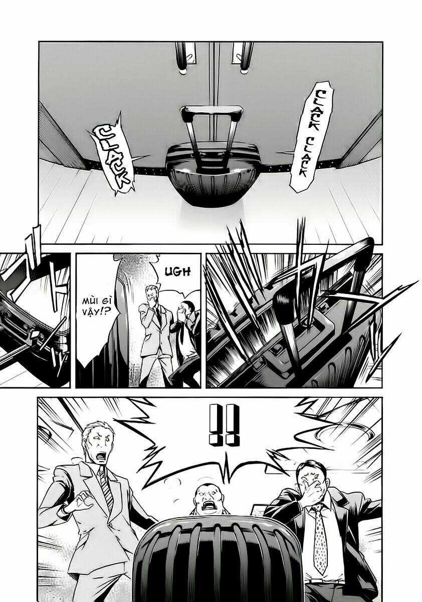 Trash. Chapter 33 trang 27