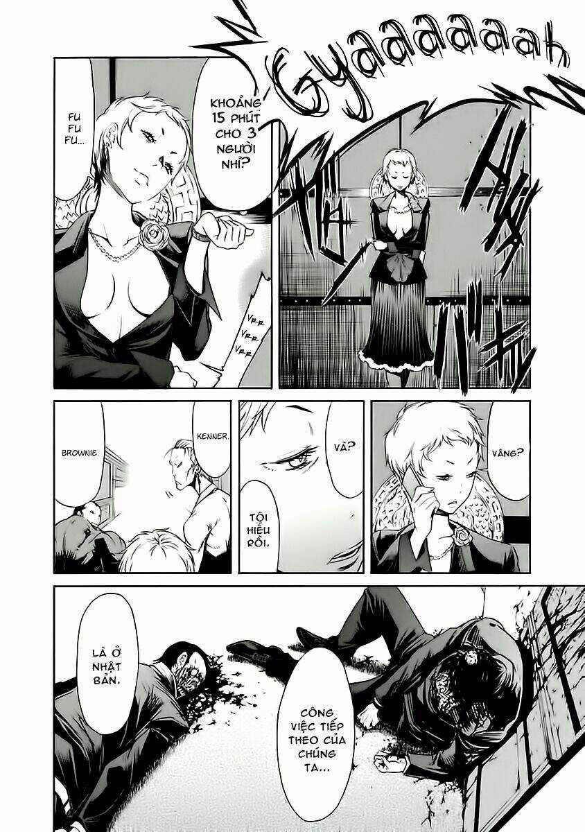 Trash. Chapter 33 trang 28