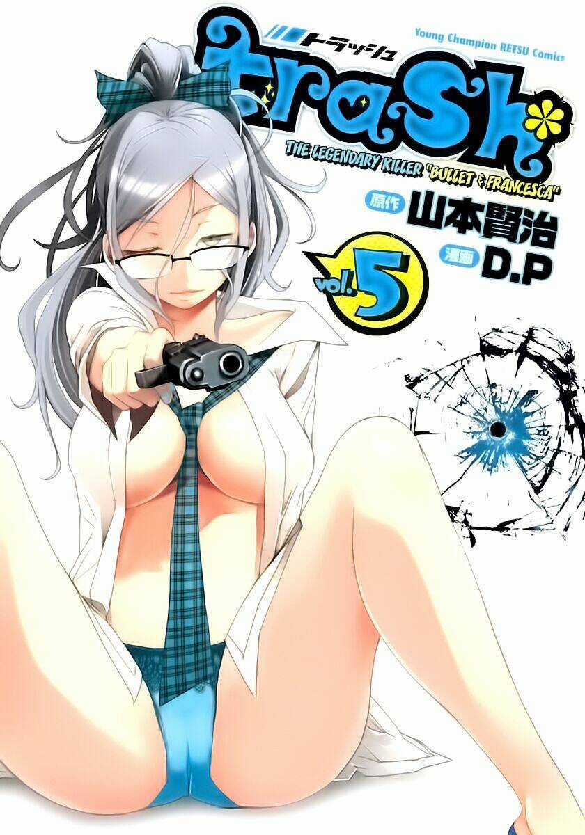 Trash. Chapter 33 trang 3