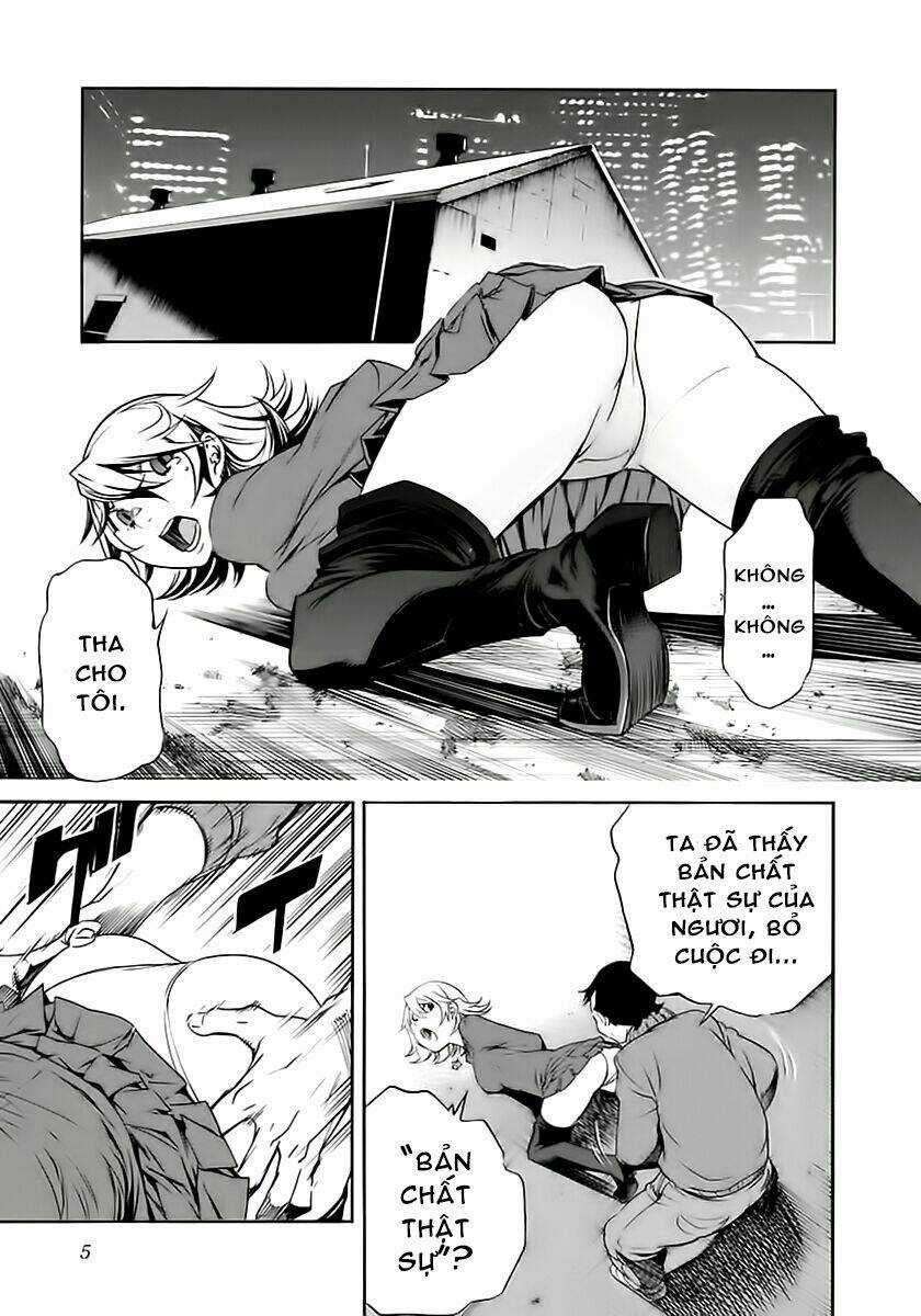 Trash. Chapter 33 trang 7