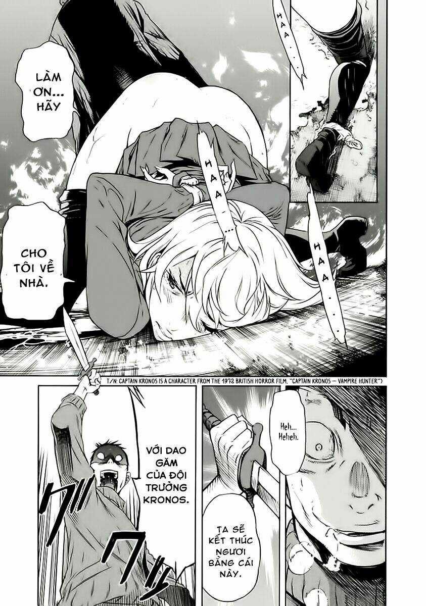 Trash. Chapter 33 trang 9