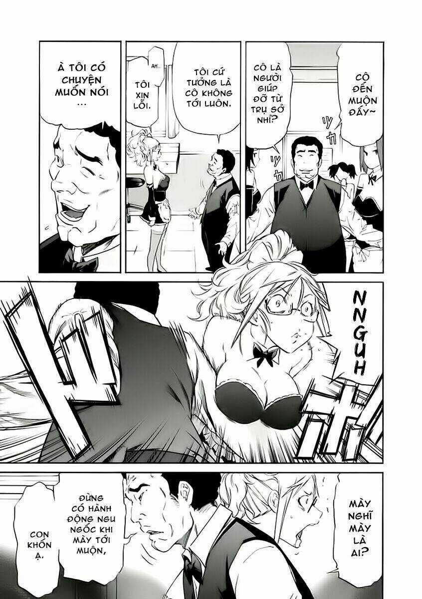 Trash. Chapter 34 trang 11