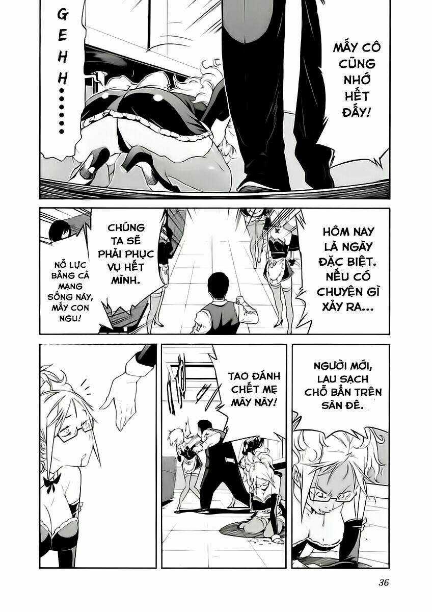 Trash. Chapter 34 trang 12