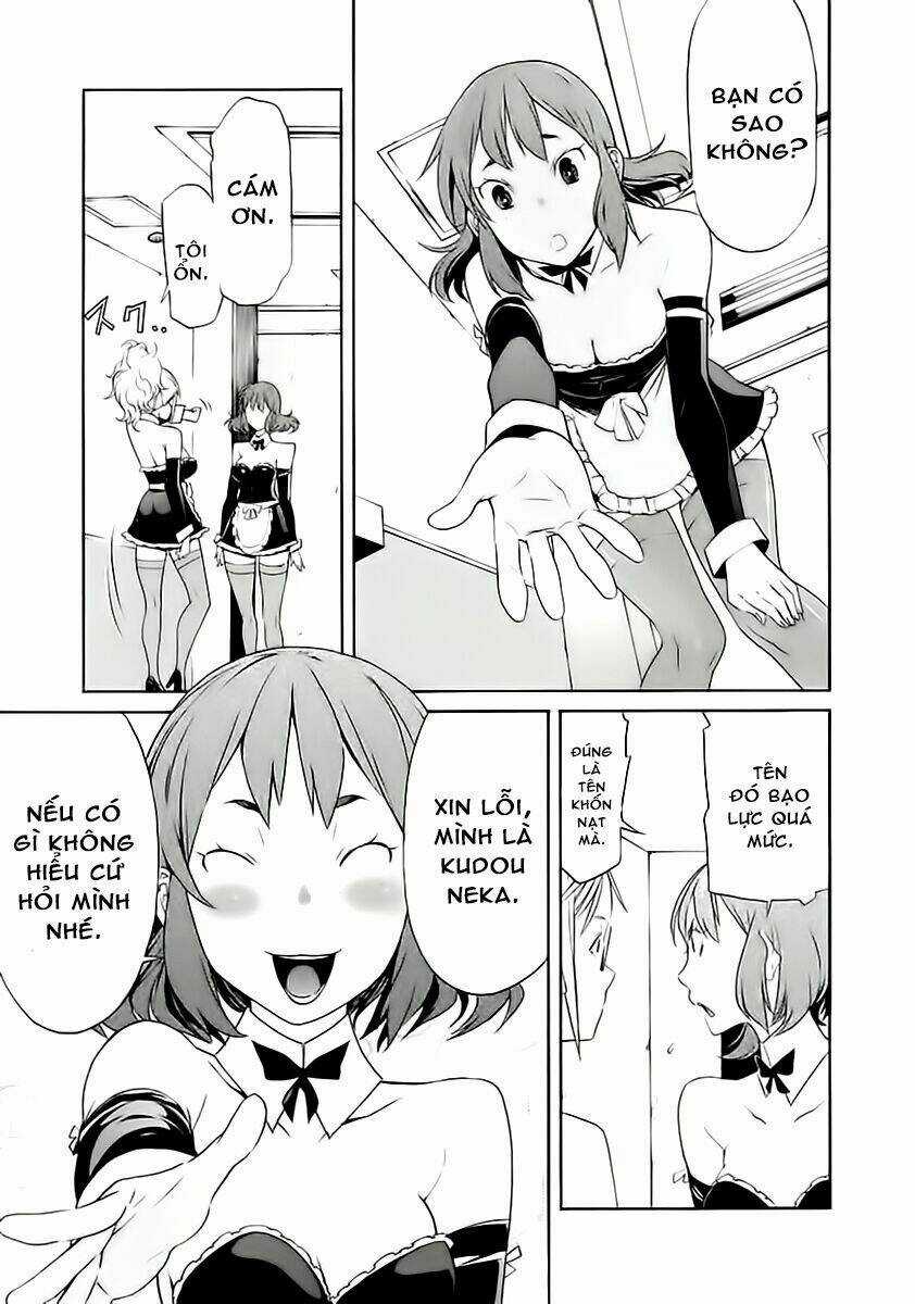 Trash. Chapter 34 trang 13