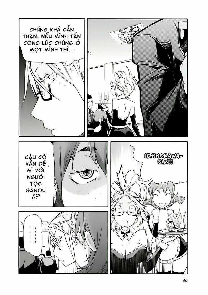 Trash. Chapter 34 trang 16