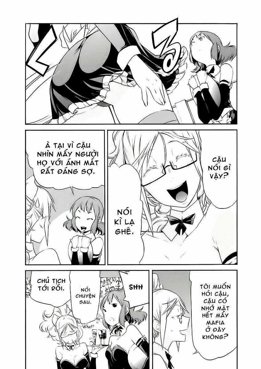 Trash. Chapter 34 trang 17