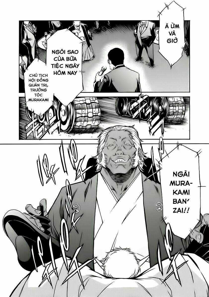 Trash. Chapter 34 trang 18