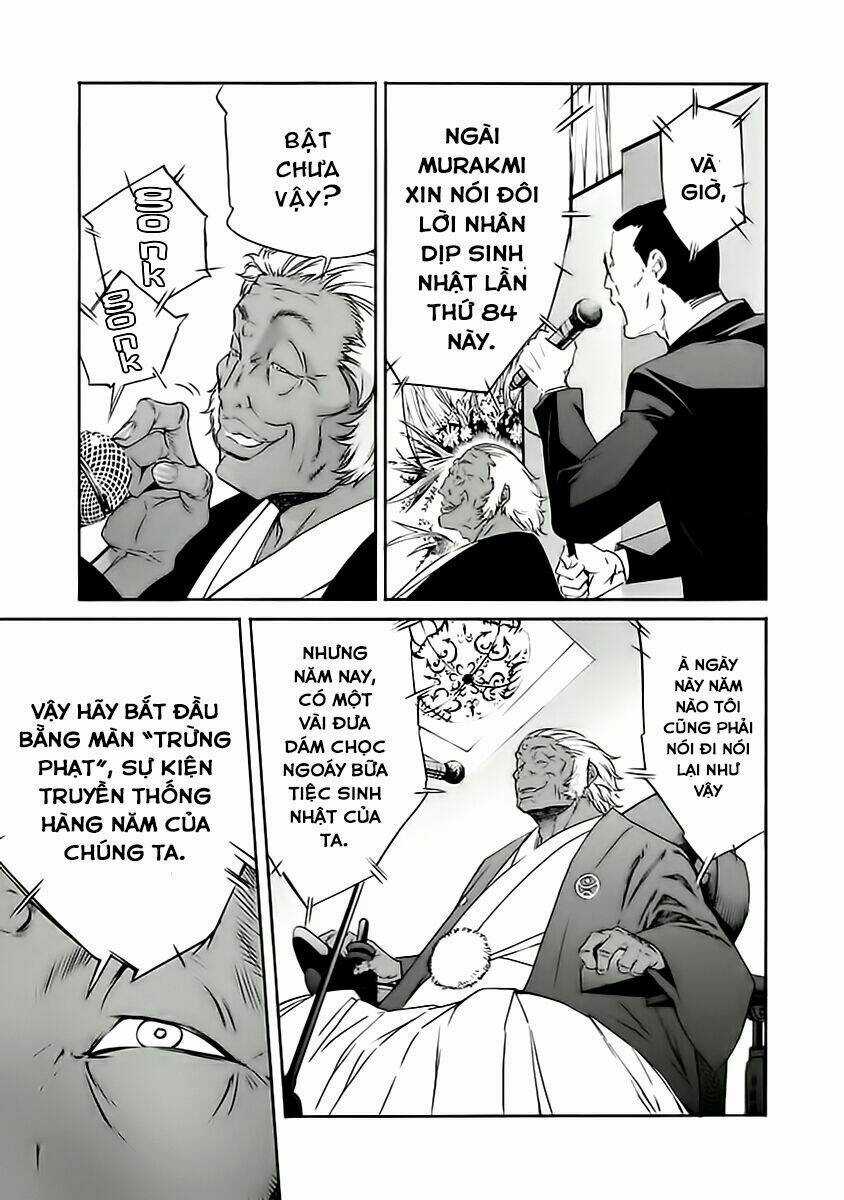 Trash. Chapter 34 trang 19