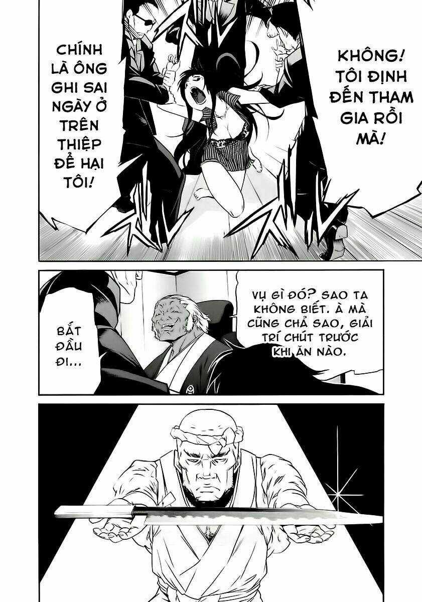 Trash. Chapter 34 trang 20