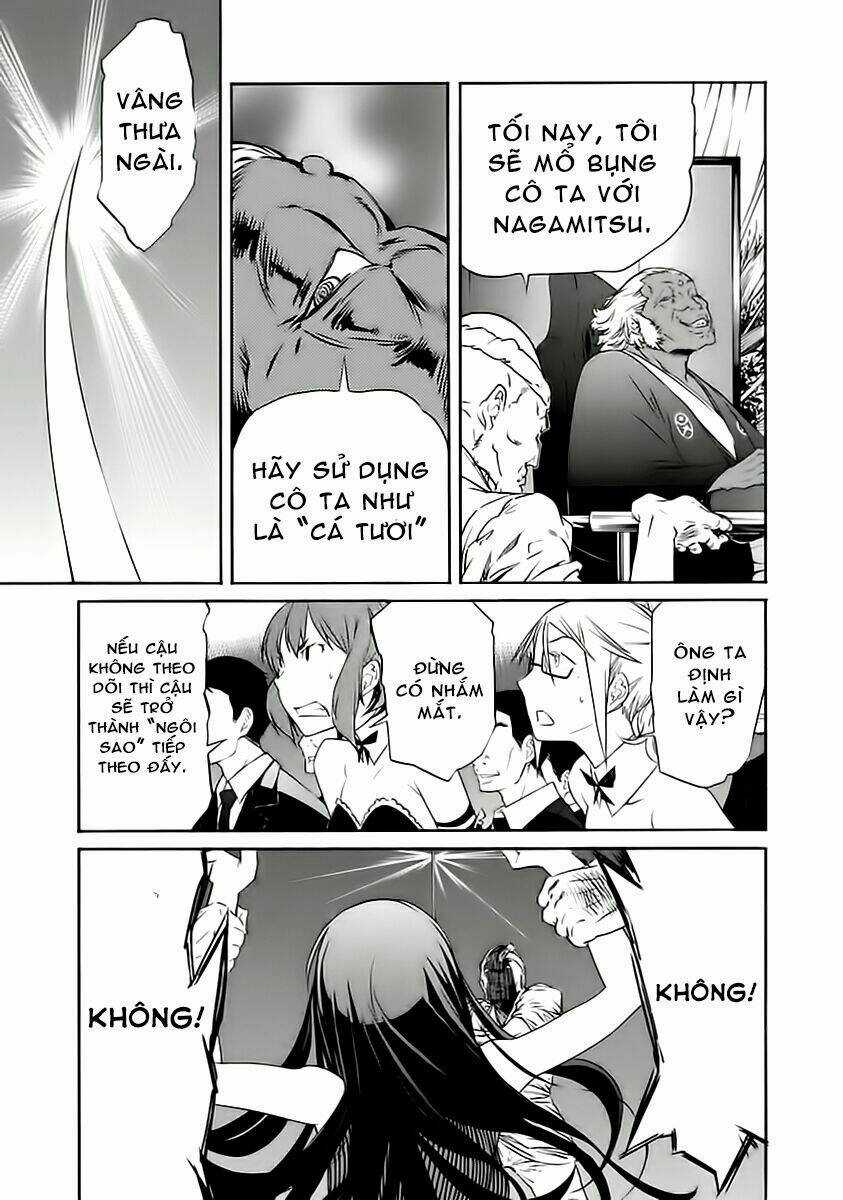 Trash. Chapter 34 trang 21