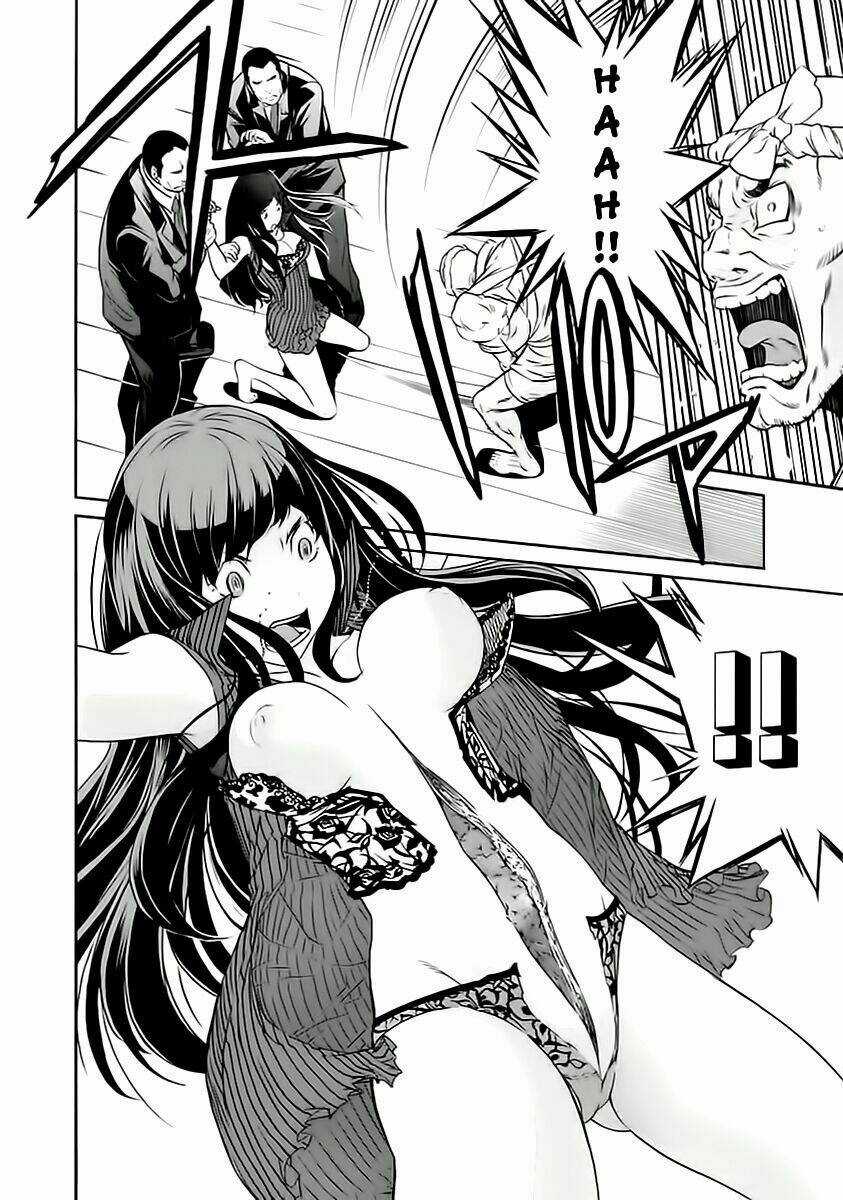 Trash. Chapter 34 trang 22