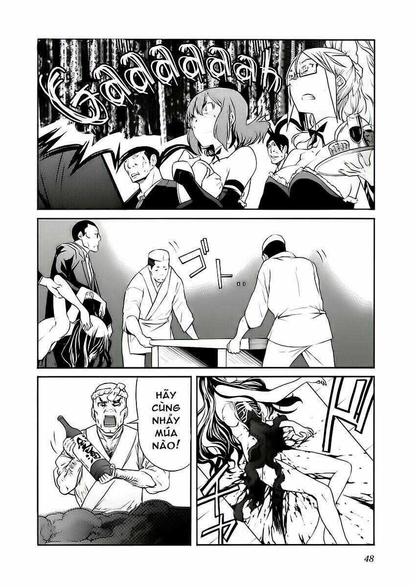 Trash. Chapter 34 trang 24