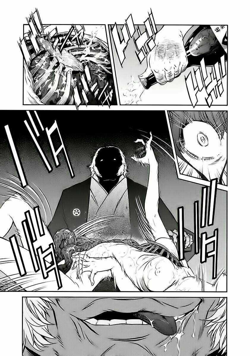 Trash. Chapter 34 trang 25