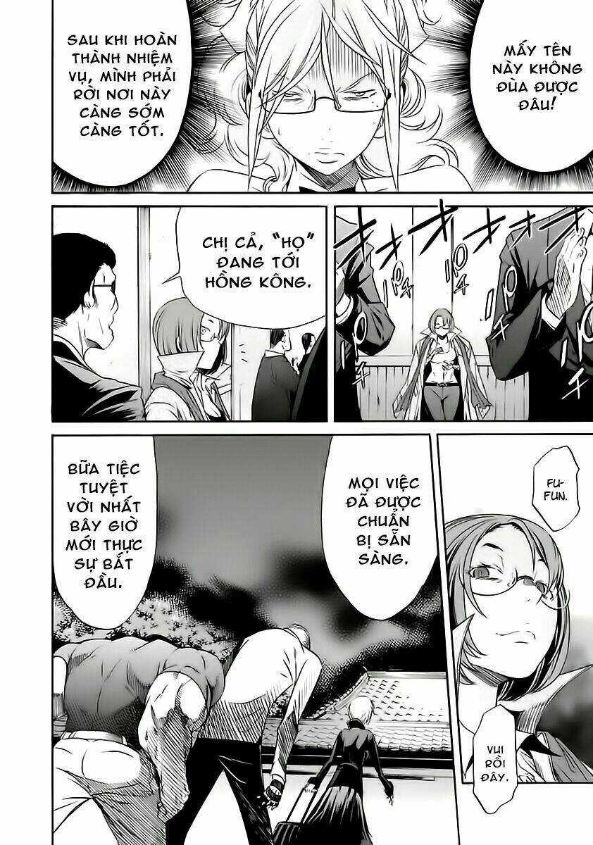 Trash. Chapter 34 trang 26