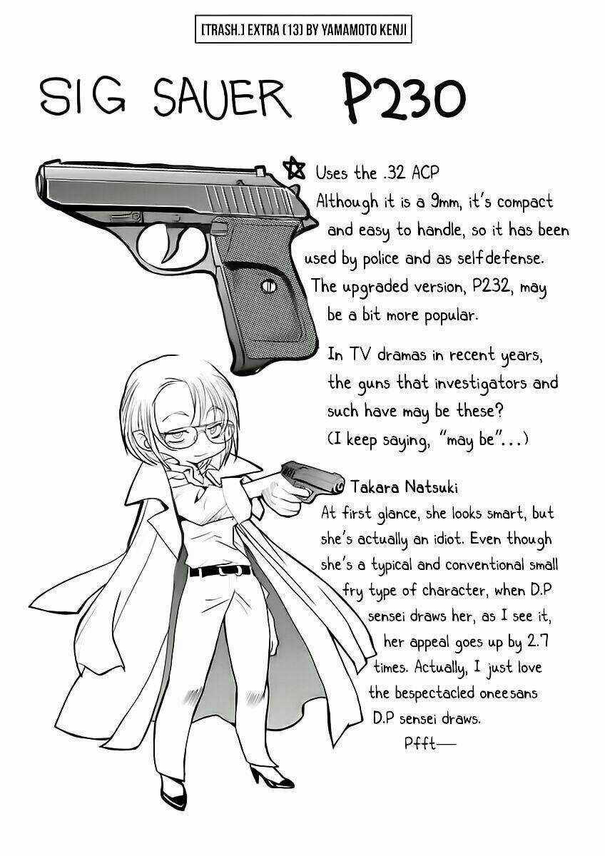 Trash. Chapter 34 trang 27