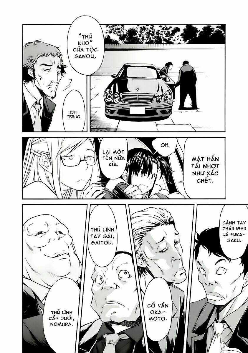 Trash. Chapter 34 trang 4