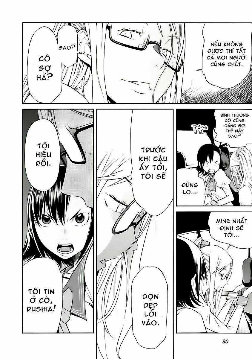 Trash. Chapter 34 trang 6