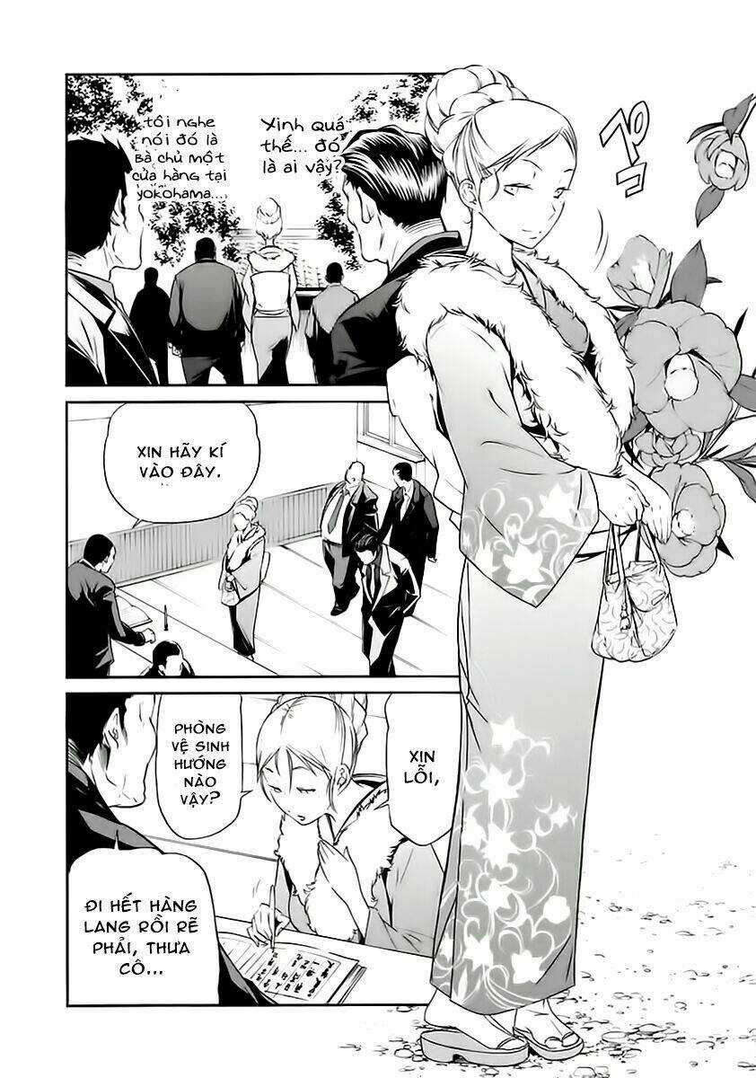 Trash. Chapter 34 trang 8