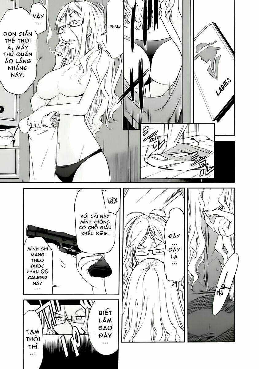 Trash. Chapter 34 trang 9