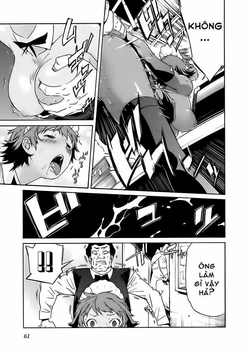 Trash. Chapter 35 trang 10