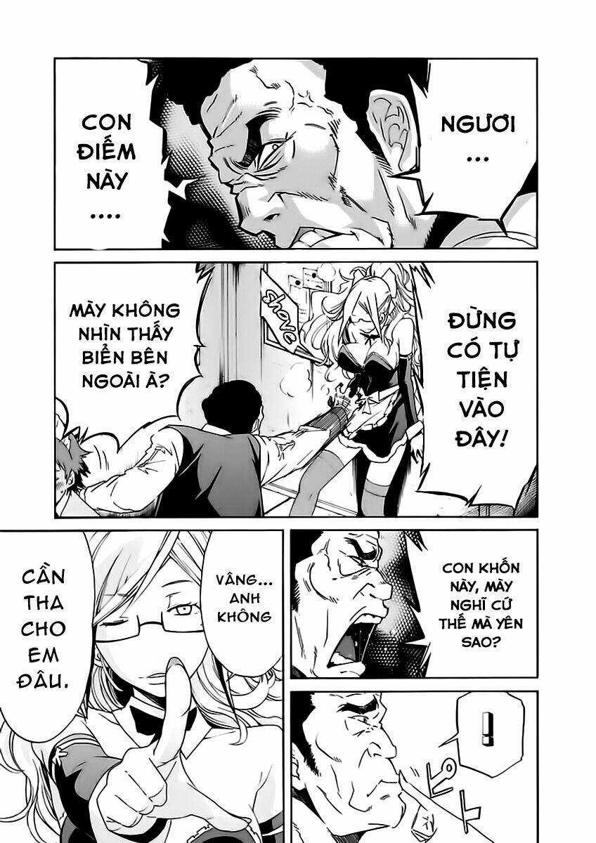 Trash. Chapter 35 trang 11