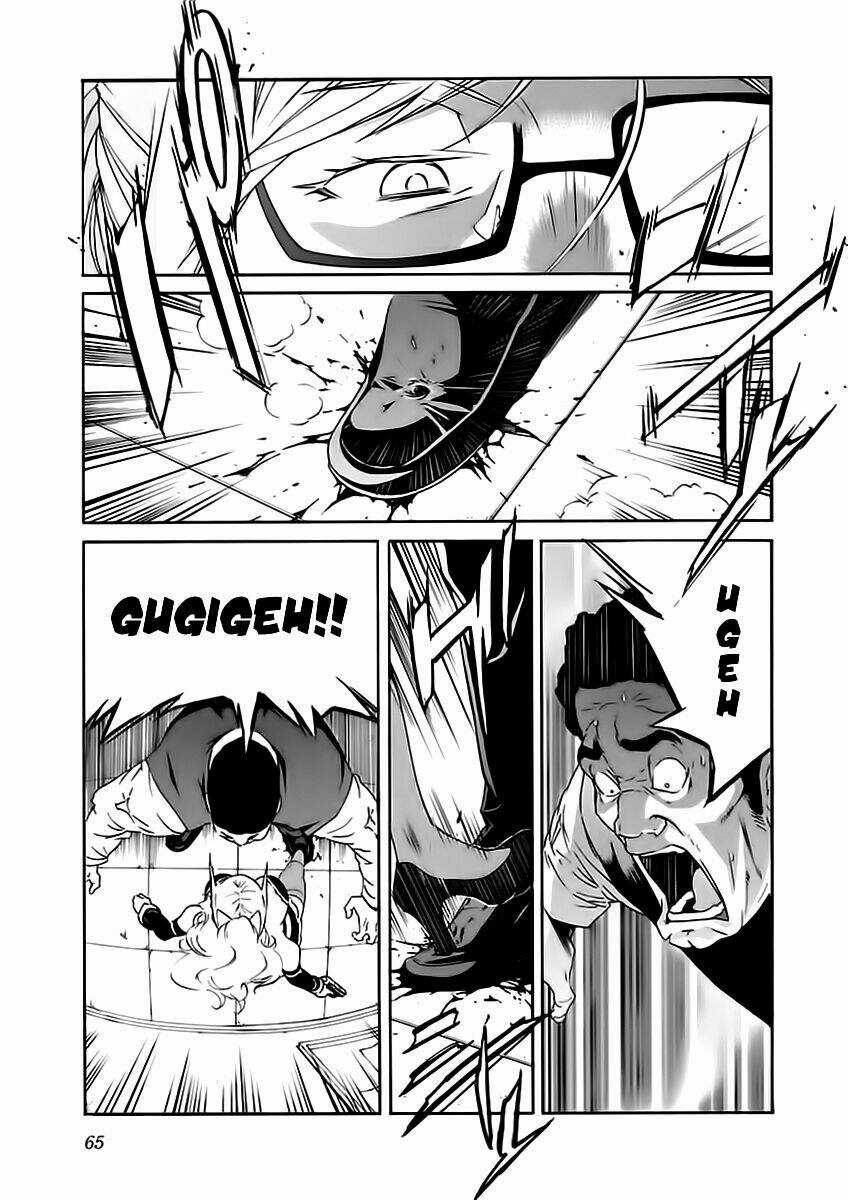 Trash. Chapter 35 trang 14