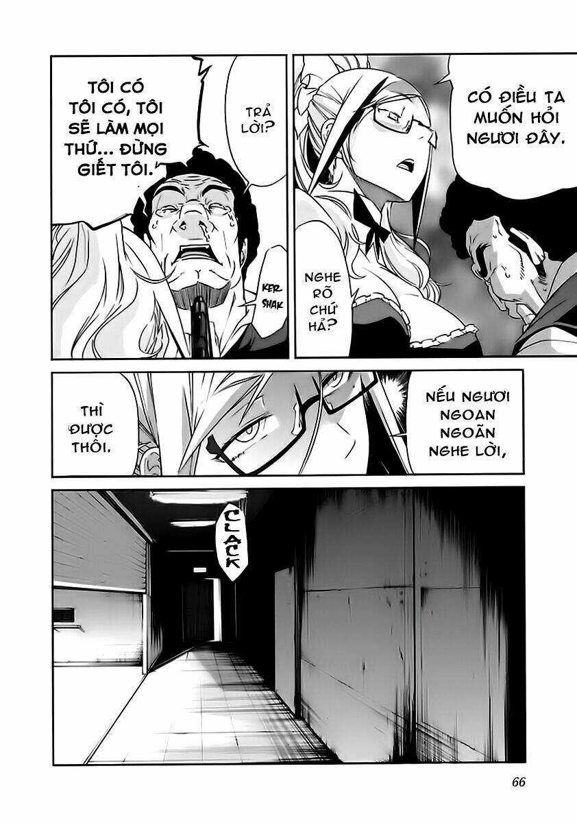 Trash. Chapter 35 trang 15