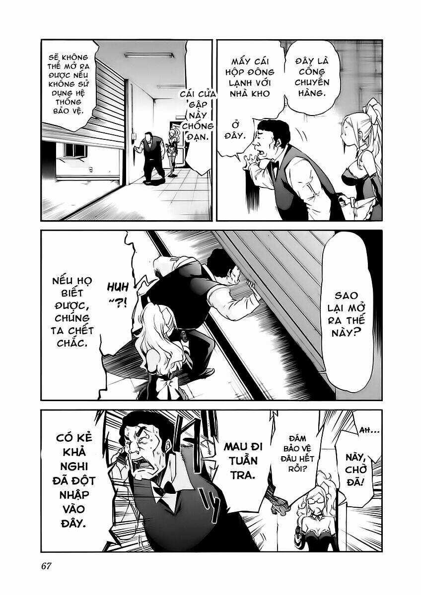 Trash. Chapter 35 trang 16